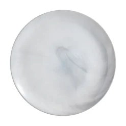 Assiettes Plates>Luminarc Lot de 6 assiettes plates Diwali Marble grises 25cm