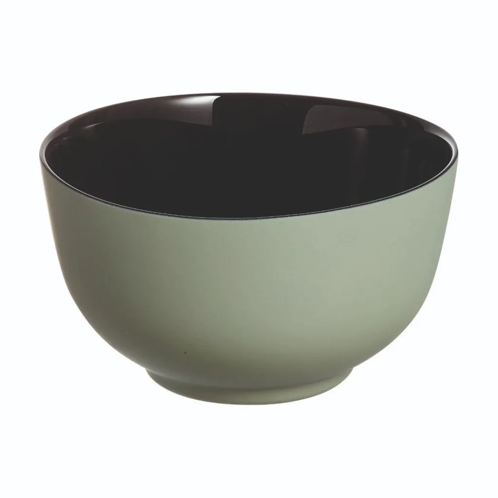 Bols|Bols>Luminarc Lot de 4 bols 14cm Vicky Vert Sauge -