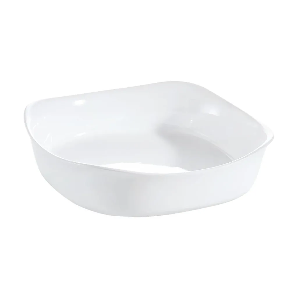 Plats À Four>Luminarc Lot de 3 plats à four carrés Smart Cuisine Carine 250°C