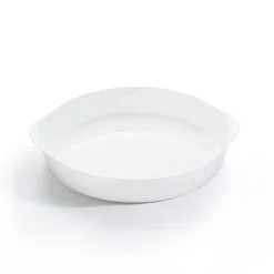 Moules À Tarte|Plats À Four>Luminarc Moule à tarte Blanc 28 cm Smart Cuisine Carine