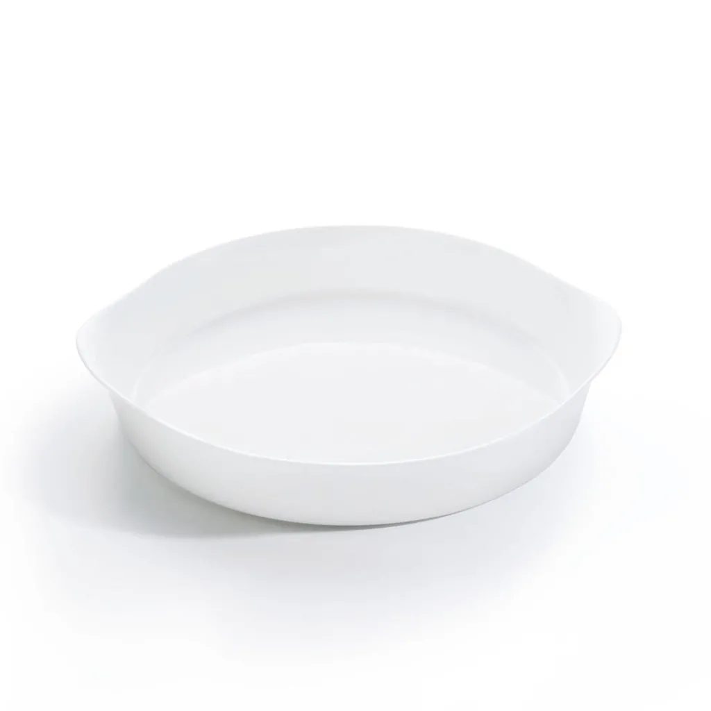 Moules À Tarte|Plats À Four>Luminarc Moule à tarte Blanc 28 cm Smart Cuisine Carine