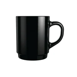 Mugs>Luminarc Mug 25 cl Empilable Noir