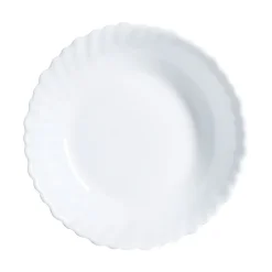 Plats>Luminarc Plat blanc 28 cm Feston