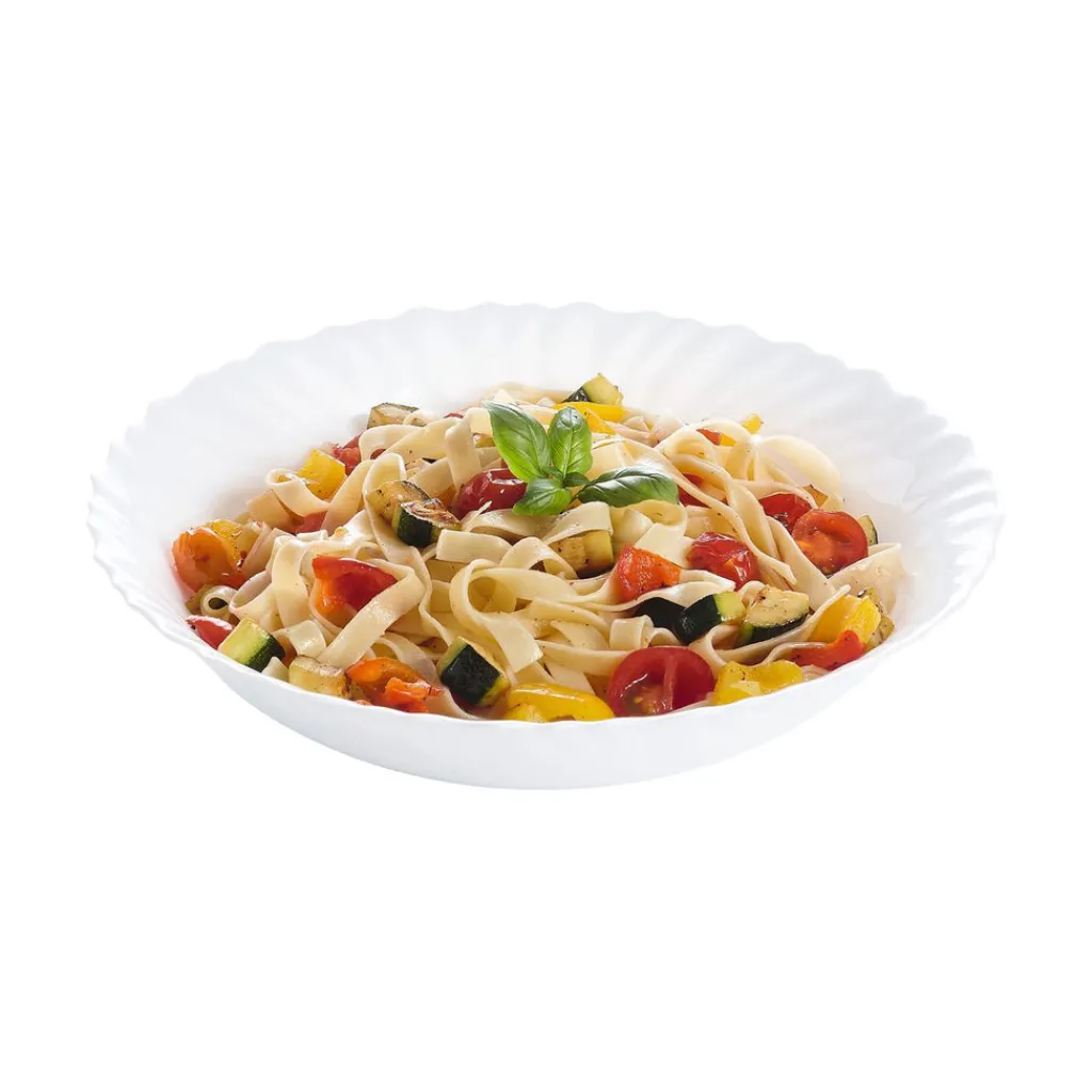 Plats>Luminarc Plat blanc 28 cm Feston