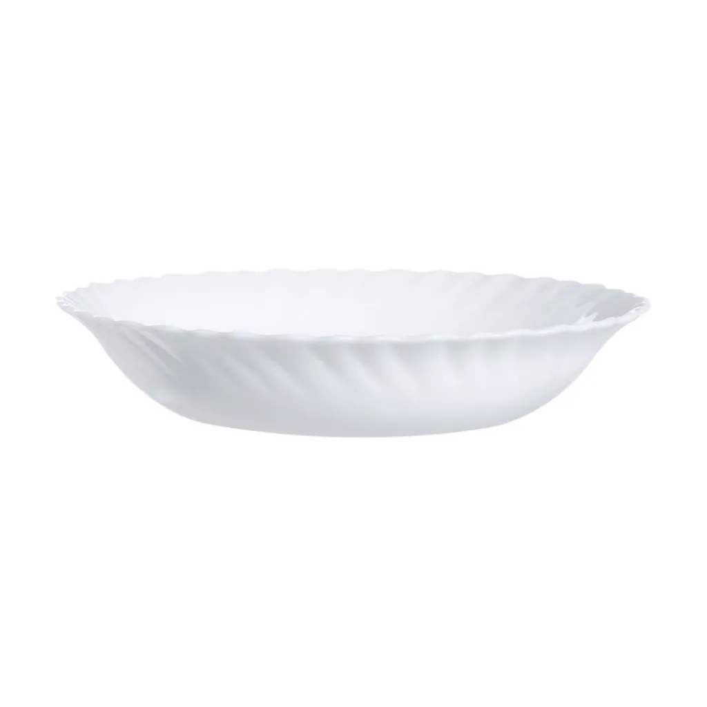 Plats>Luminarc Plat blanc 28 cm Feston
