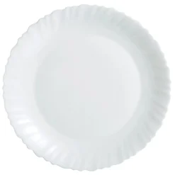 Plats>Luminarc Plat blanc 30 cm Feston
