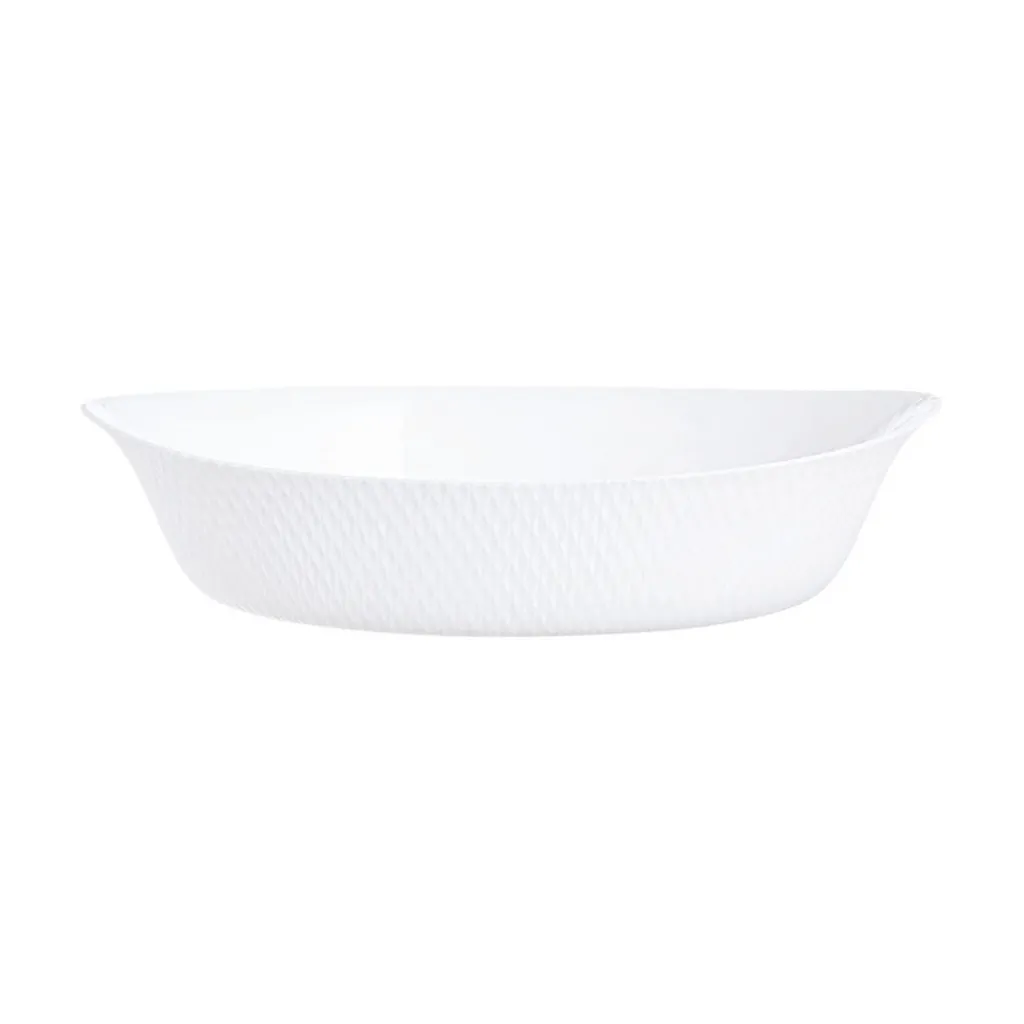 Plats À Four>Luminarc Plat de cuisson 32 x 20 cm Smart Cuisine Wavy