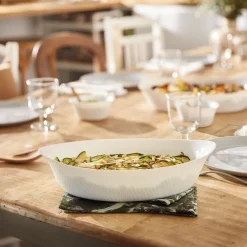 Plats À Four>Luminarc Plat de cuisson 32 x 20 cm Smart Cuisine Wavy