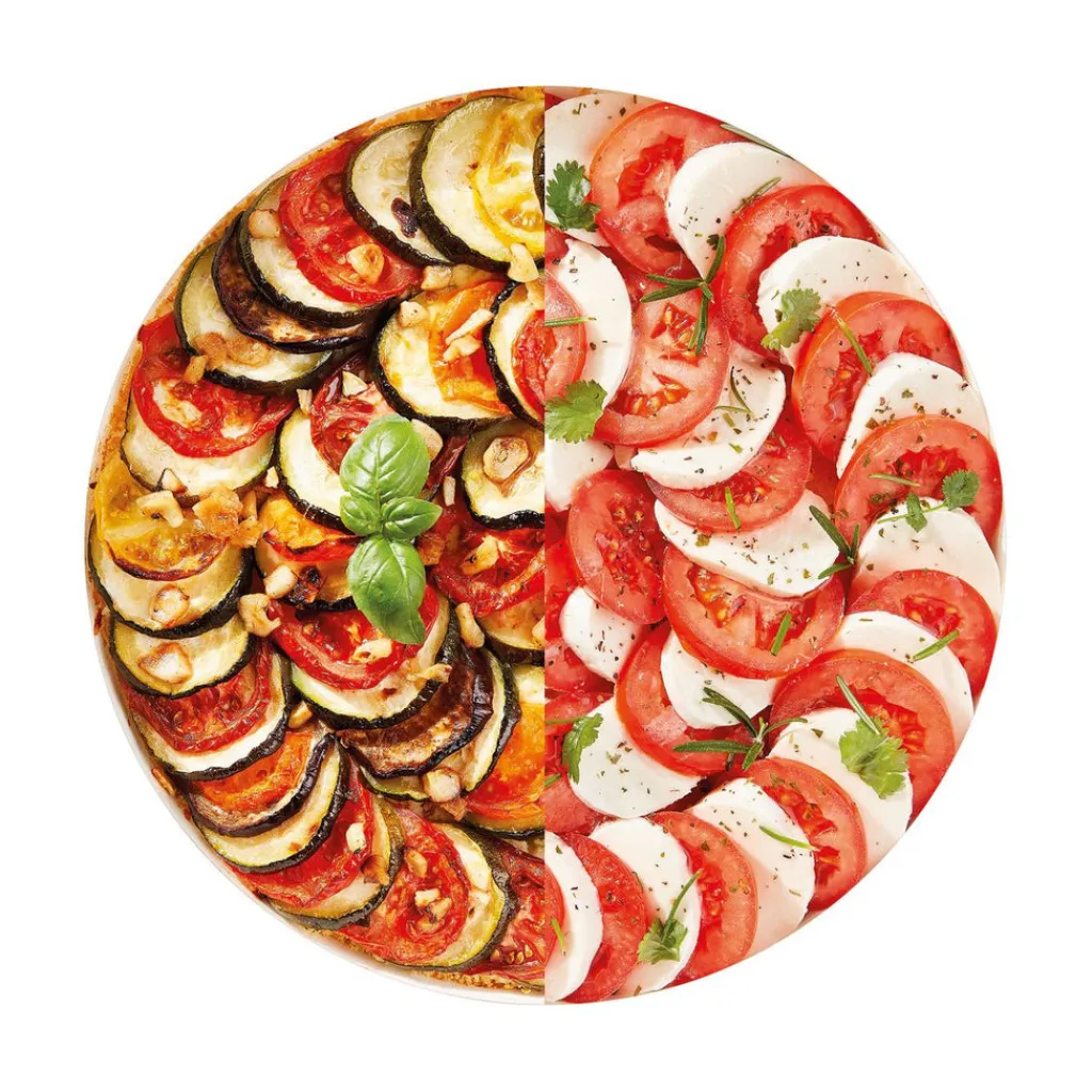 Plats À Four>Luminarc Plat de cuisson blanc 22 cm Smart Cuisine Diwali