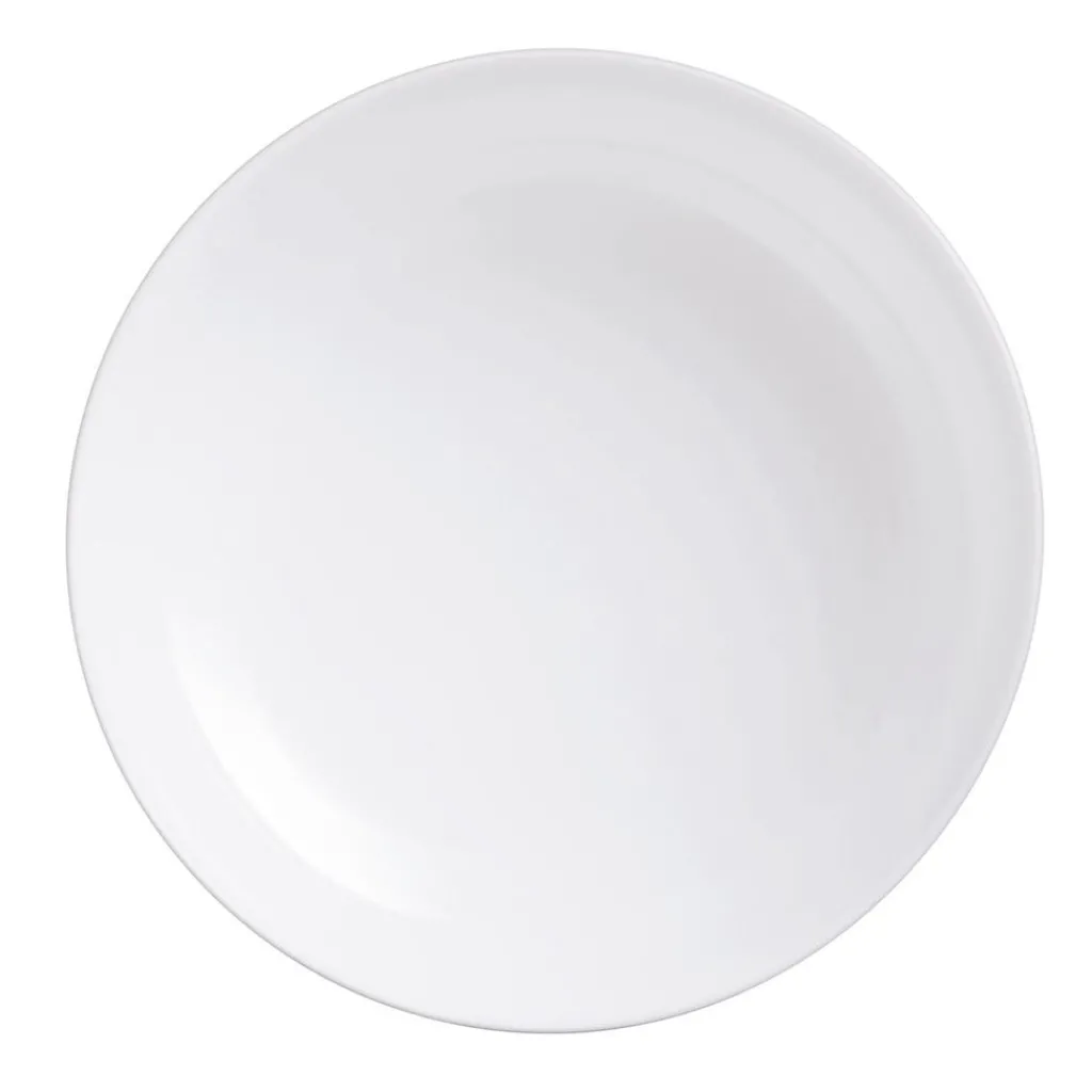 Plats À Four>Luminarc Plat de cuisson blanc 18 cm Smart Cuisine Diwali