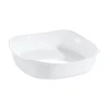 Plats À Four>Luminarc Plat de cuisson blanc 20 x 20 cm Smart Cuisine Carine