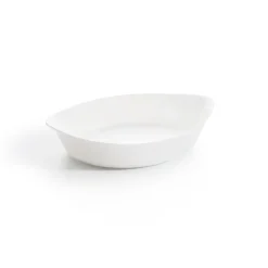 Plats À Four>Luminarc Plat de cuisson blanc 29 x 18 cm Smart Cuisine Carine