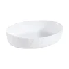 Plats À Four>Luminarc Plat de cuisson blanc 22,3 x 17 cm Smart Cuisine Trianon