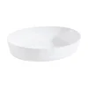 Plats À Four>Luminarc Plat de cuisson blanc 36,9 x 28,6 cm Smart Cuisine Trianon