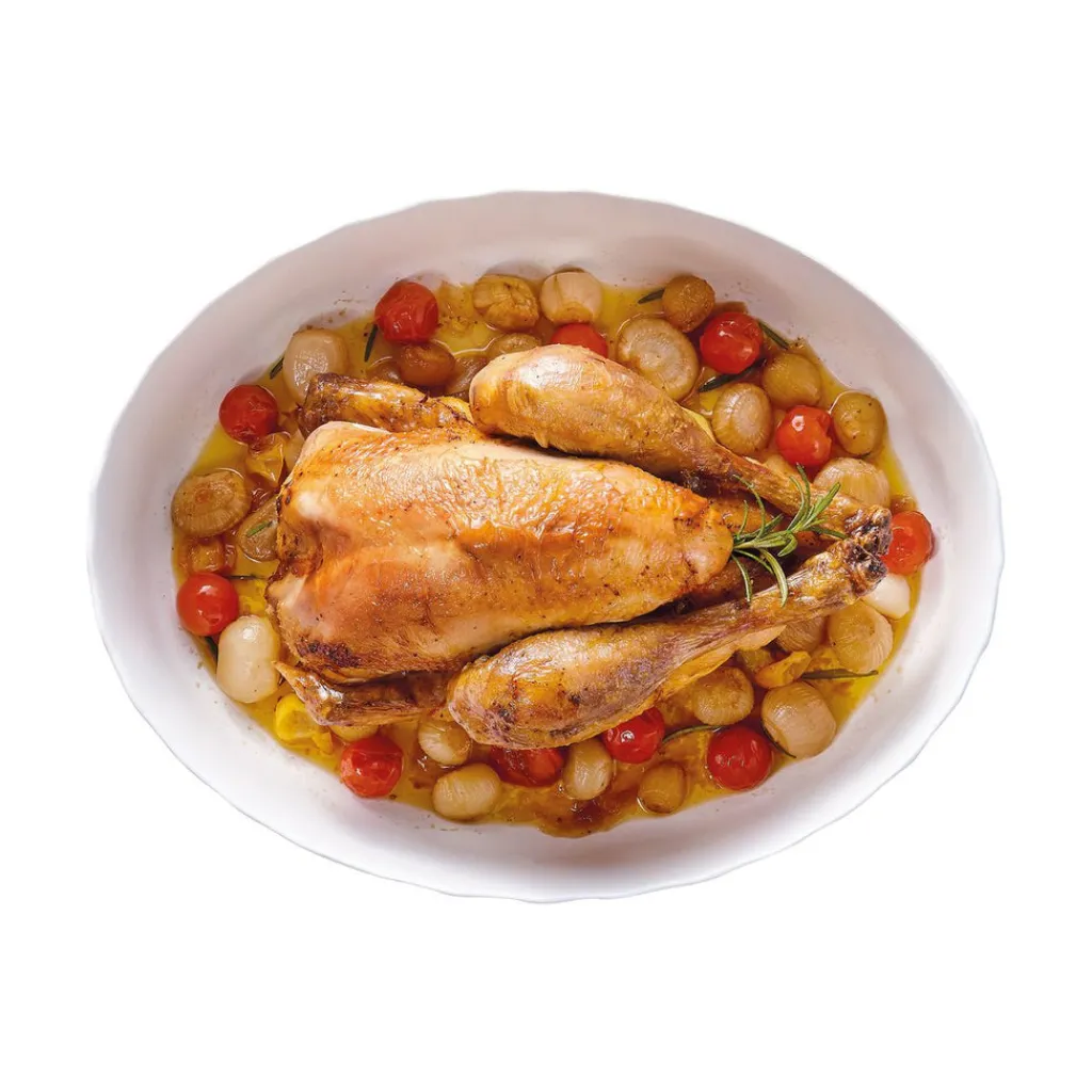 Plats À Four>Luminarc Plat de cuisson blanc 36,9 x 28,6 cm Smart Cuisine Trianon