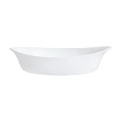 Plats À Four>Luminarc Plat de cuisson blanc 25 x 15,8 cm Smart Cuisine Carine
