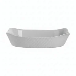 Plats À Four>Luminarc Plat rectangulaire 30x22 Smart Cuisine Wavy Granit