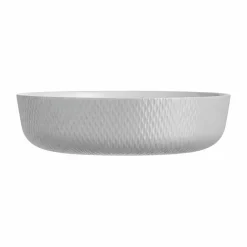 Plats À Four>Luminarc Plat rond 22 cm Smart Cuisine Wavy Granit