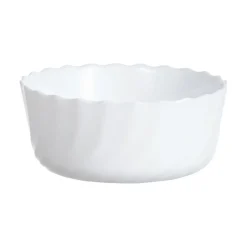Ramequins|Coupelles, Ramequins & Verrines>Luminarc Ramequin blanc 12 cm Smart Cuisine Trianon