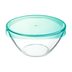 Saladiers>Luminarc Saladier avec couvercle 28 cm Keep'n Box