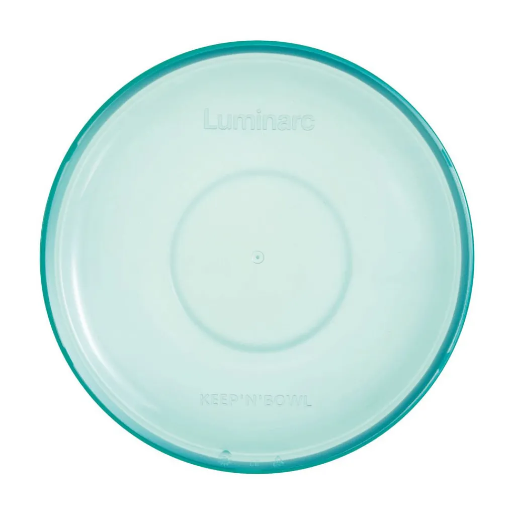 Boîtes De Conservation>Luminarc Saladier avec couvercle 17 cm Keep'n Box