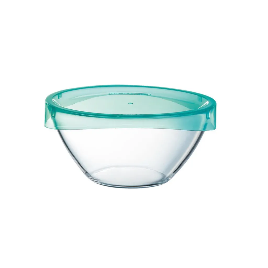 Boîtes De Conservation>Luminarc Saladier avec couvercle 17 cm Keep'n Box
