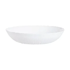 Coupelles, Ramequins & Verrines>Luminarc Saladier blanc 14 cm Ammonite
