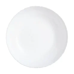 Coupelles, Ramequins & Verrines>Luminarc Saladier blanc 14 cm Ammonite