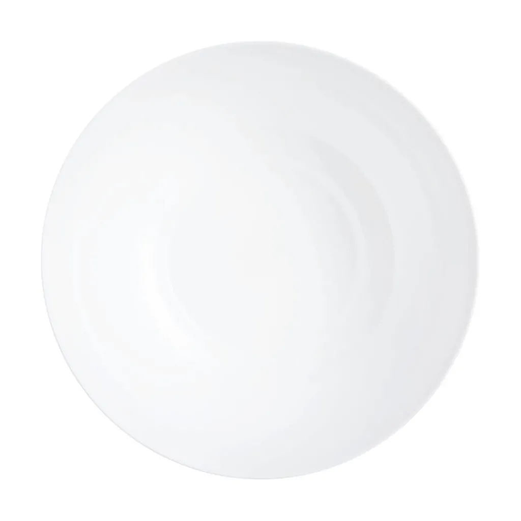 Saladiers>Luminarc Saladier blanc 26 cm Diwali