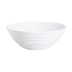 Saladiers>Luminarc Saladier blanc 27 cm Harena