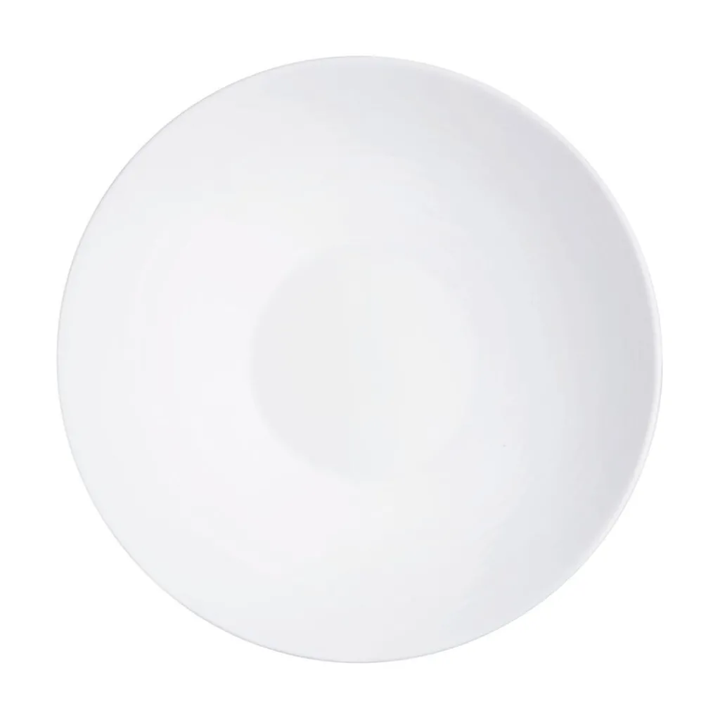 Saladiers>Luminarc Saladier blanc 27 cm Harena