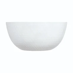 Saladiers>Luminarc Saladier blanc 24 cm Pampille