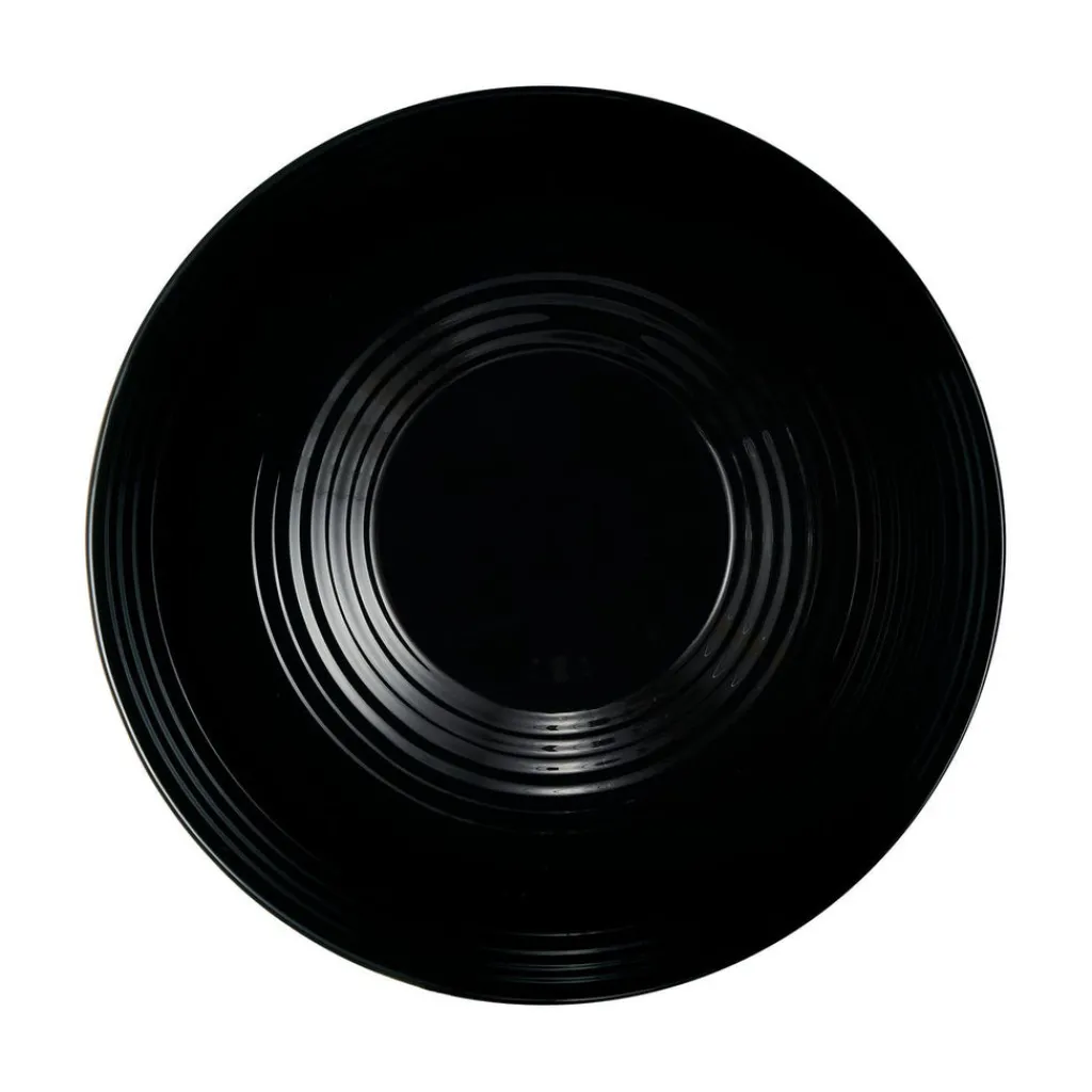Saladiers>Luminarc Saladier noir 27 cm Harena