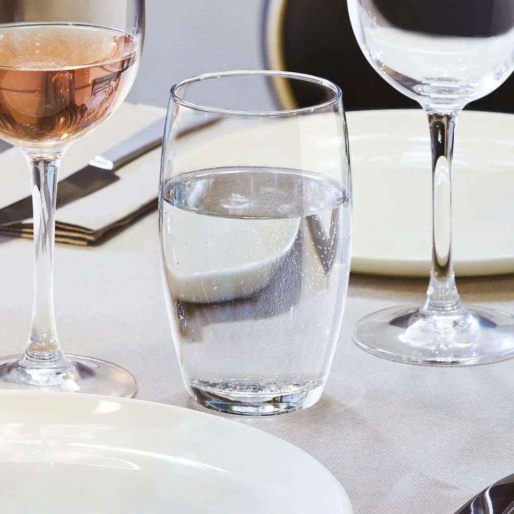 Verres À Vin Rosé|Verres À Vin Blanc>Luminarc Service de verres 18 pièces La Cave