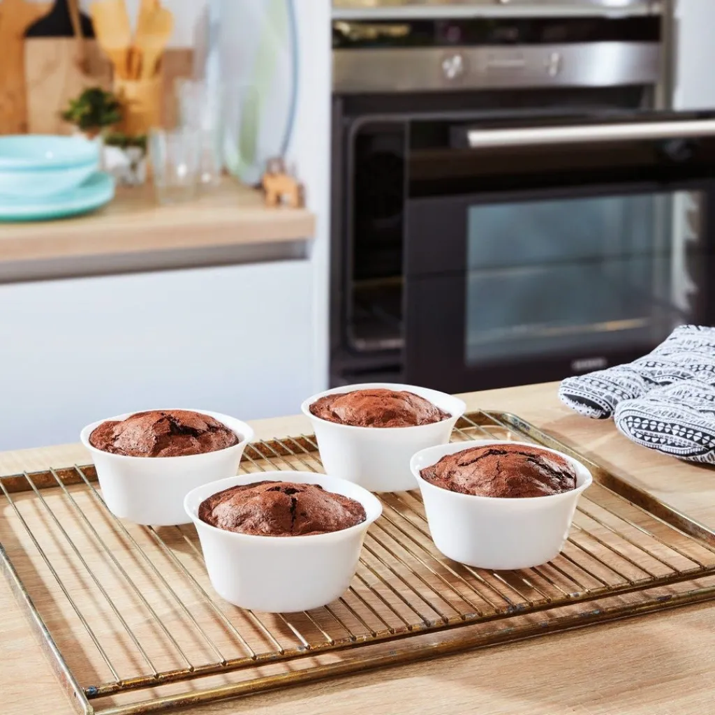Plats À Four>Luminarc Set Pâtisserie 6 pièces Smart Cuisine