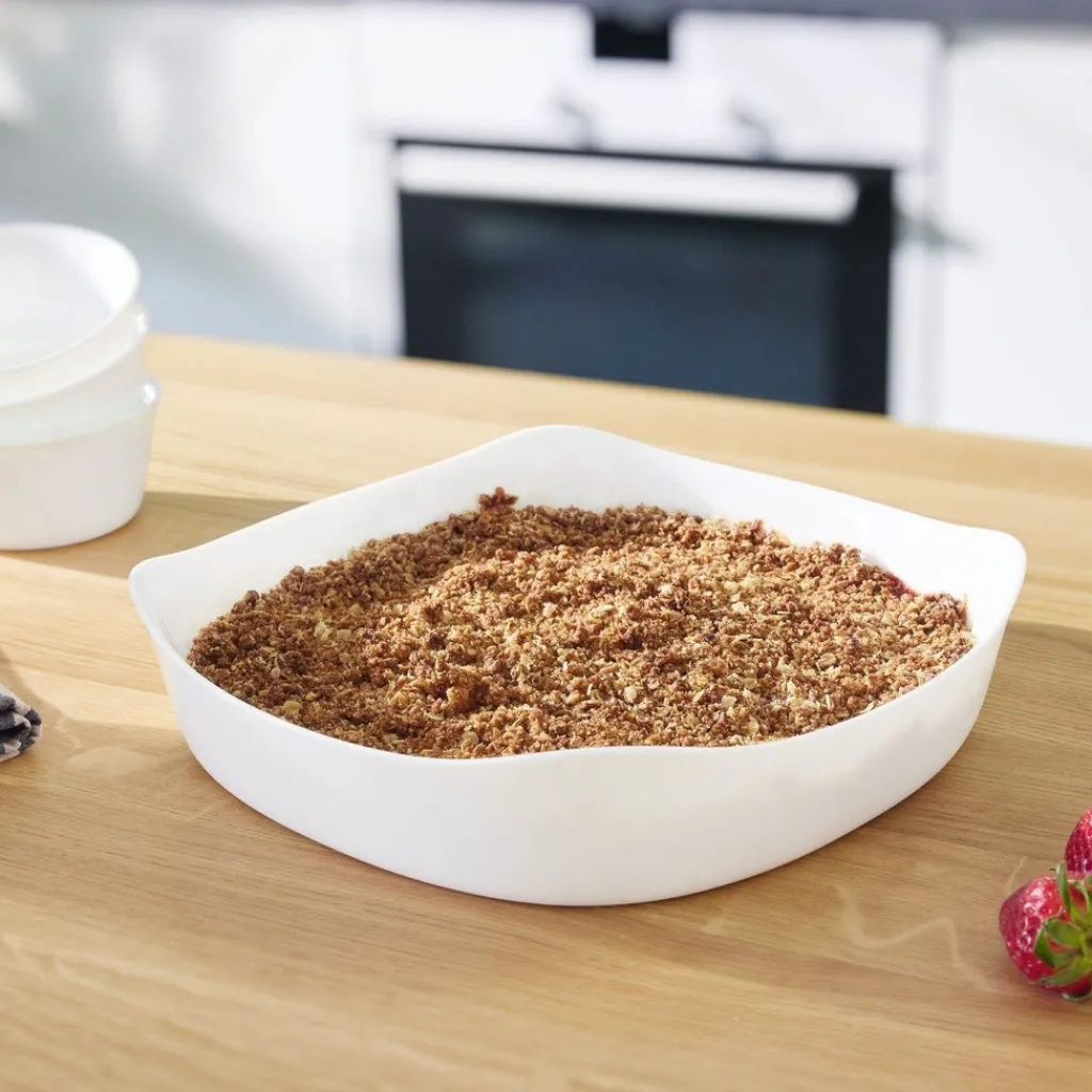 Plats À Four>Luminarc Set Pâtisserie 6 pièces Smart Cuisine