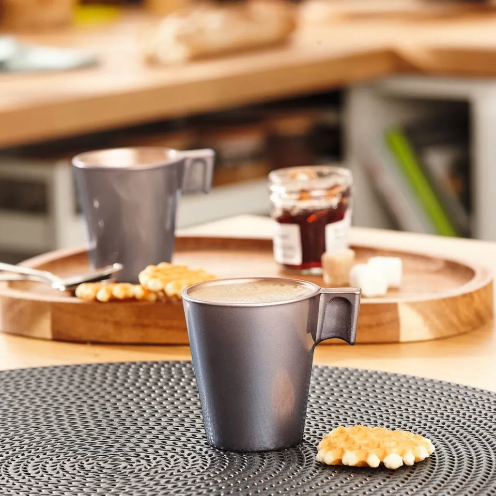 Tasses>Luminarc Tasse 8 cl Lavande Flashy