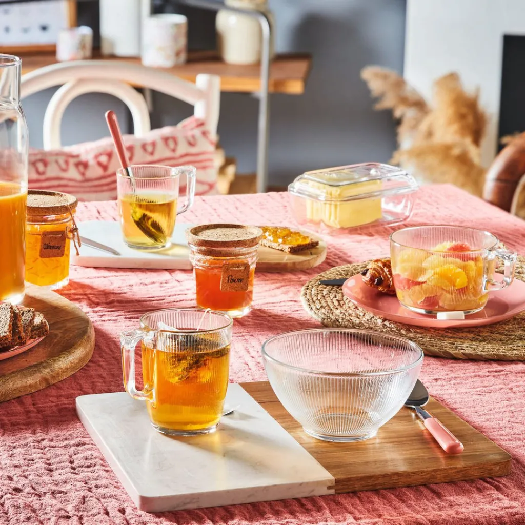 Tasses>Luminarc Tasse 9 cl Stripy