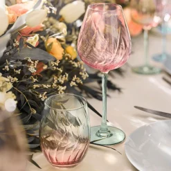 Verres À Eau>Cristal d'Arques Verre 36 cl Swirly Spring