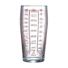 Accesoires Et Ustensiles De Cuisine>Luminarc Verre à mesurer 58 cl Home classic