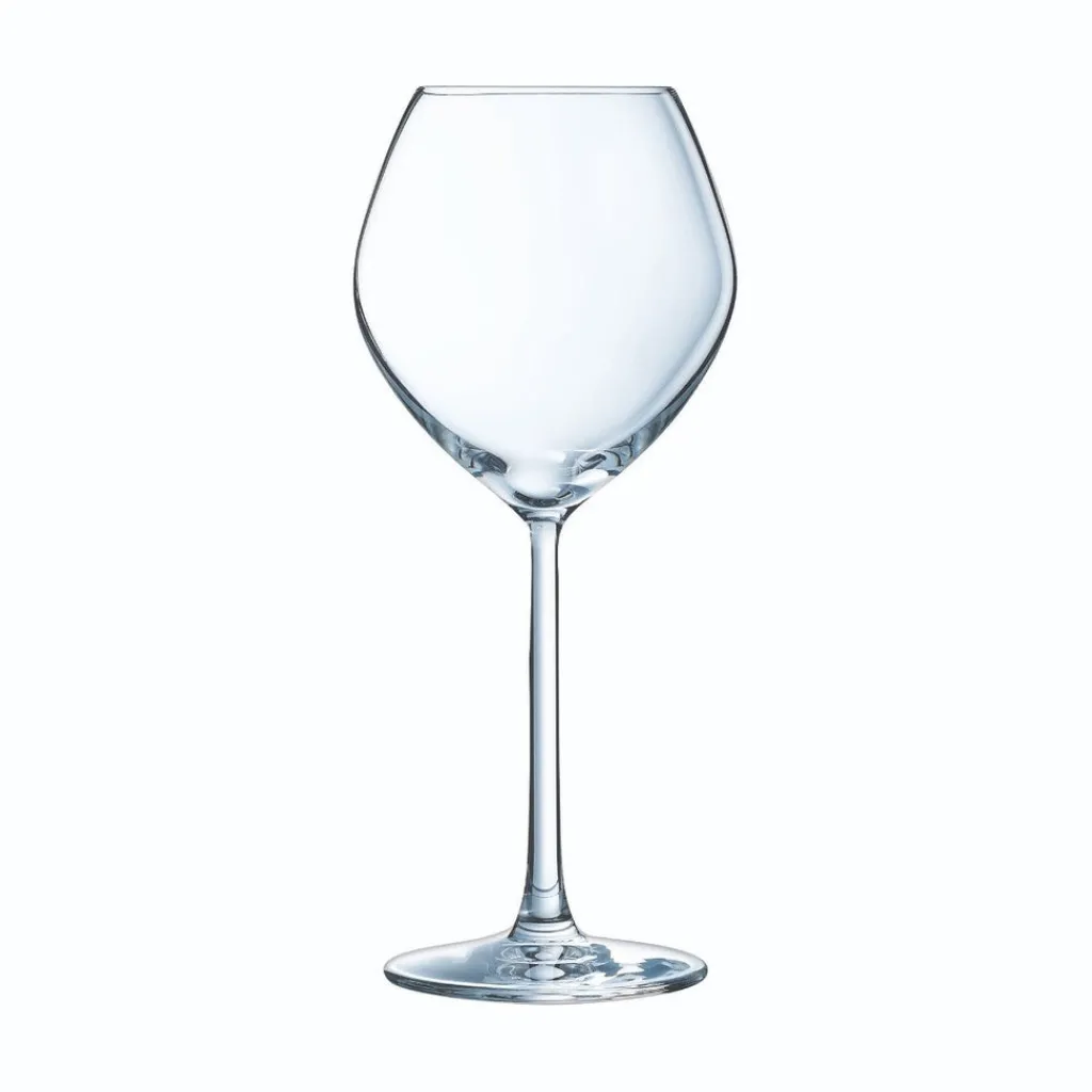 Verres À Vin Rosé|Verres À Vin Blanc>Chefu0026Sommelier Verre à pied 35 cl Cheer Up