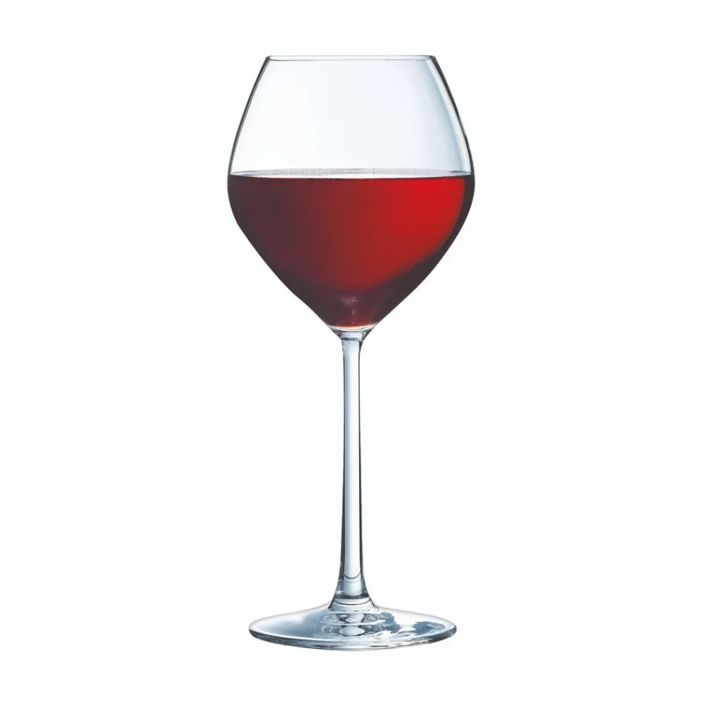 Verres À Vin Rosé|Verres À Vin Blanc>Chefu0026Sommelier Verre à pied 35 cl Cheer Up