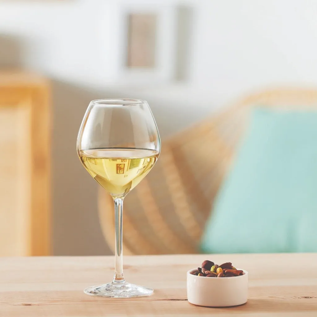 Verres À Vin Rosé|Verres À Vin Blanc>Chefu0026Sommelier Verre à pied 35 cl Cheer Up