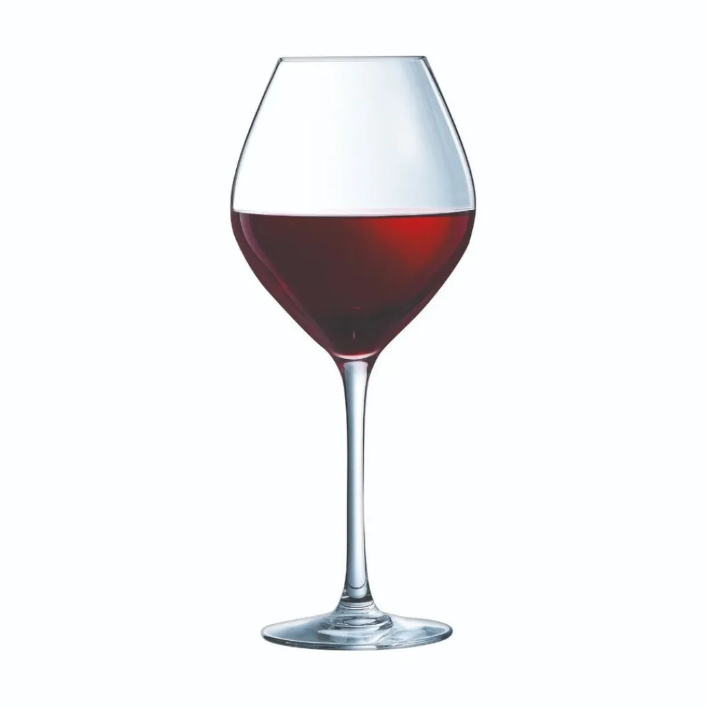Verres À Vin Rosé|Verres À Vin Blanc>Chefu0026Sommelier Verre à pied 55 cl Cheer Up