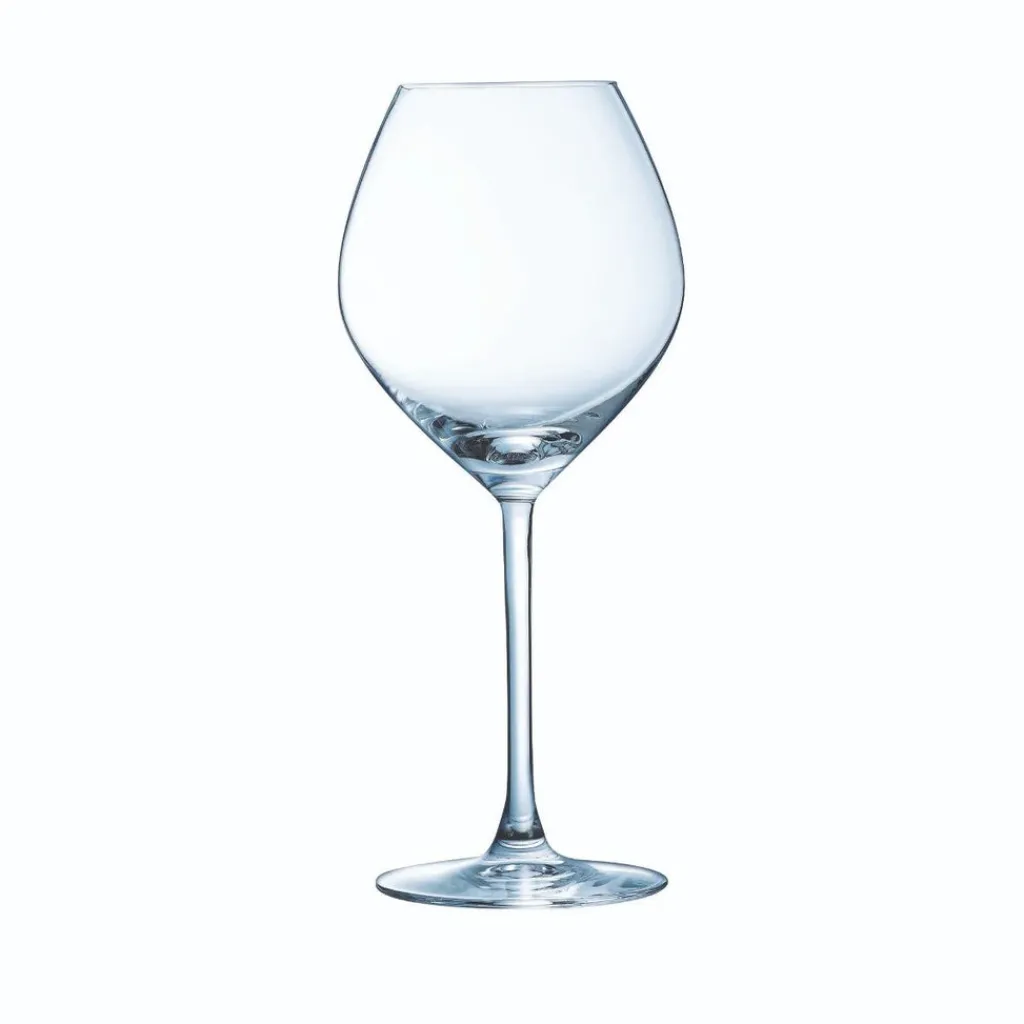 Verres À Vin Rosé|Verres À Vin Blanc>Chefu0026Sommelier Verre à pied 47 cl Cheer Up