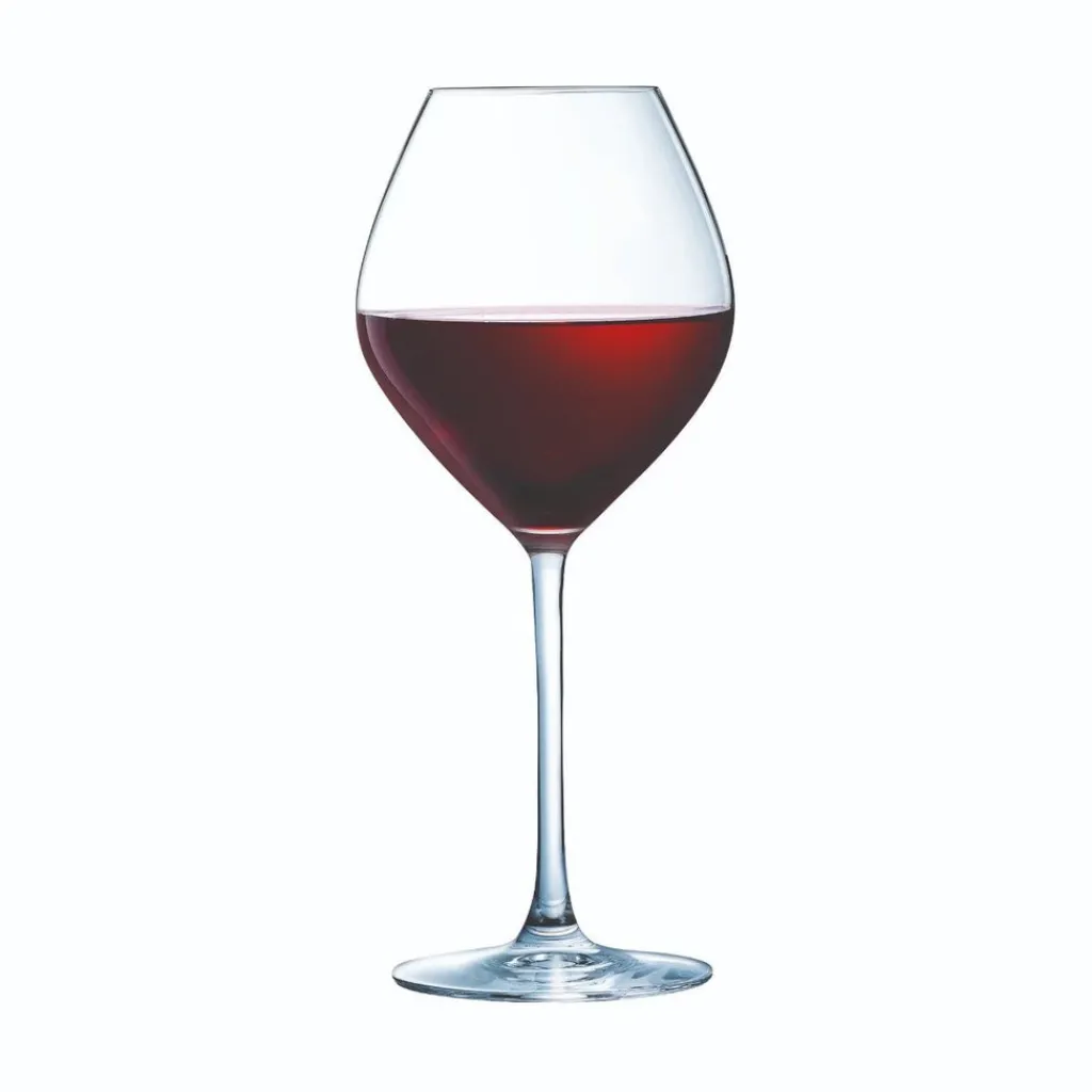 Verres À Vin Rosé|Verres À Vin Blanc>Chefu0026Sommelier Verre à pied 47 cl Cheer Up
