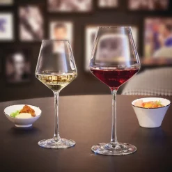 Verres À Vin Rosé|Verres À Vin Blanc>Chefu0026Sommelier Verre à pied 47 cl Distinction