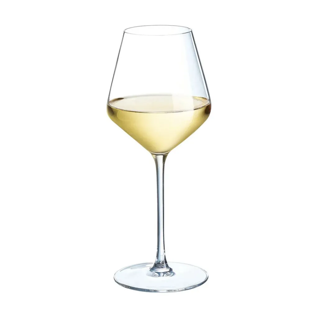 Verres À Vin Rosé|Verres À Vin Blanc>Chefu0026Sommelier Verre à pied 38 cl Distinction