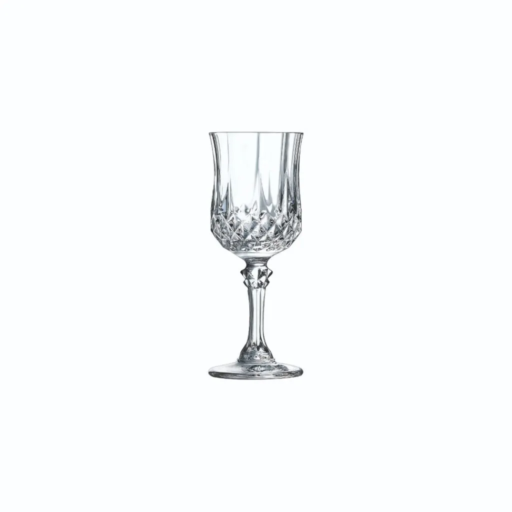 Verres À Shooter>Cristal d'Arques Verre à pied 6 cl Longchamp