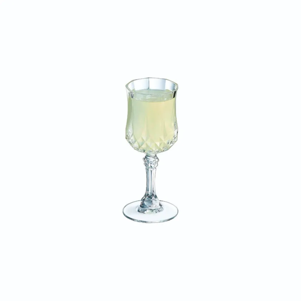 Verres À Shooter>Cristal d'Arques Verre à pied 6 cl Longchamp
